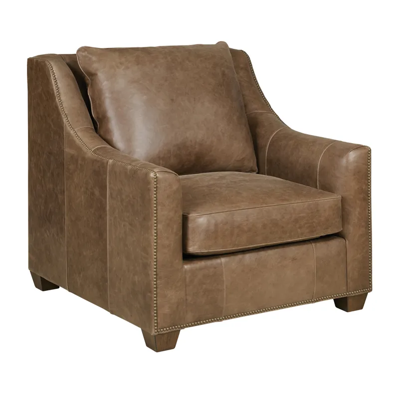 Upholstery Edison Chair Leather