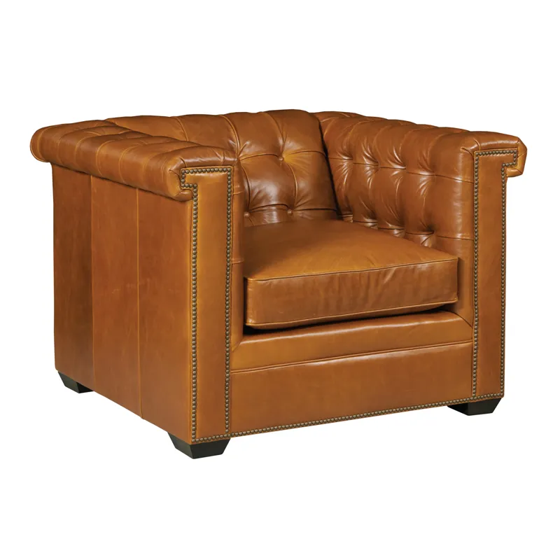 Upholstery Kingston Chair Leather