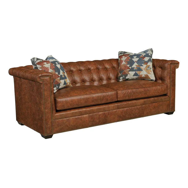 Upholstery Kingston Sofa Leather