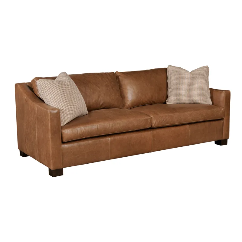 Upholstery Verge Sofa Leather