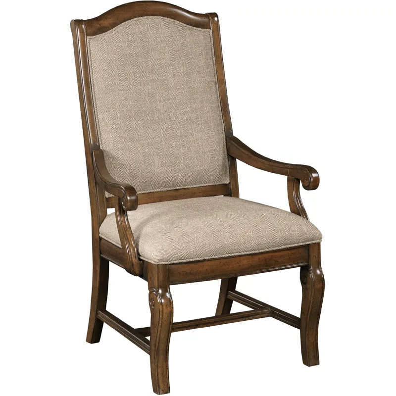 Portolone Upholstered Arm Chair