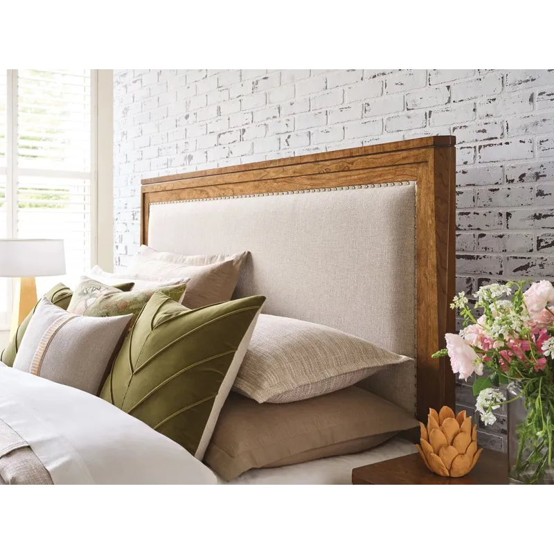 Aspire Affinity Upholstered Bed Headboard - King