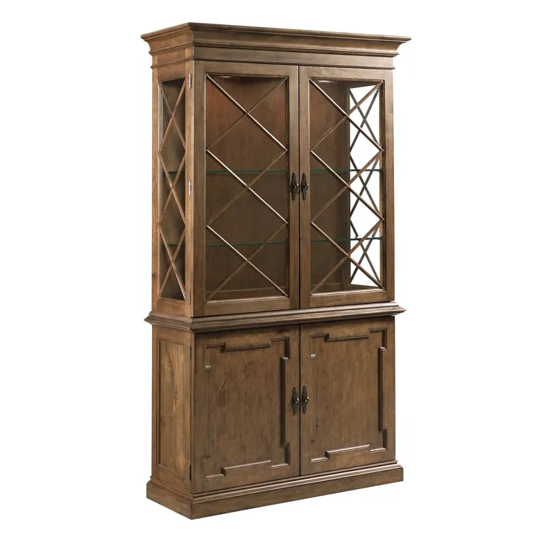 Ansley Mortimer Display Cabinet Base