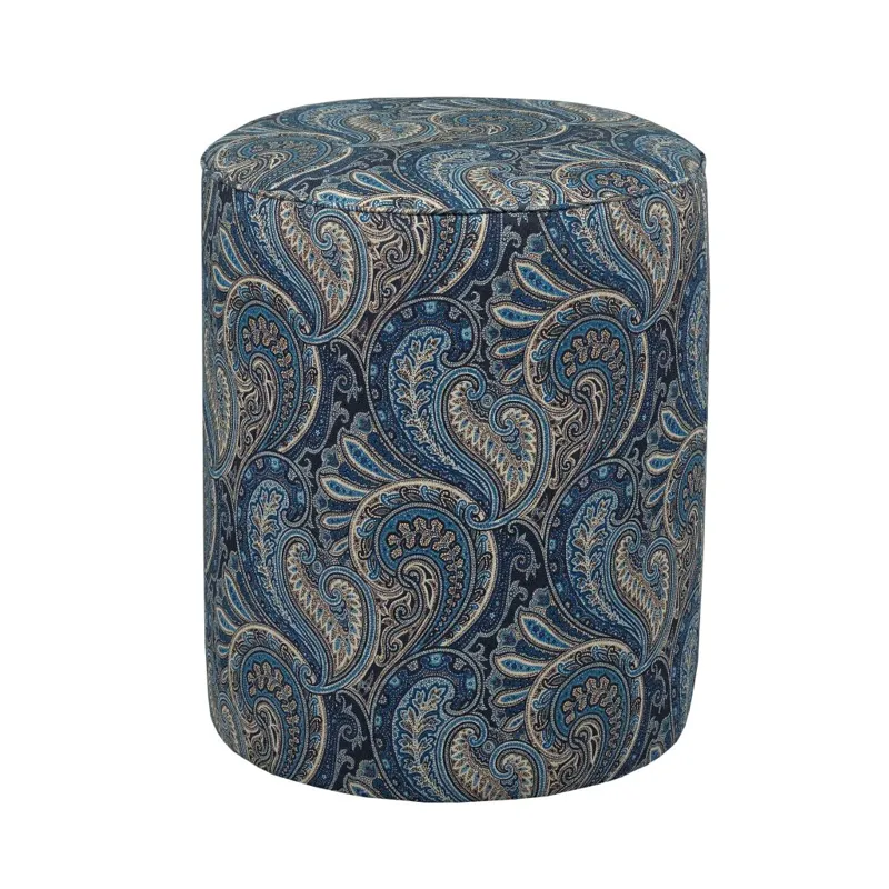 Upholstery Dylan Tall Drum Stool