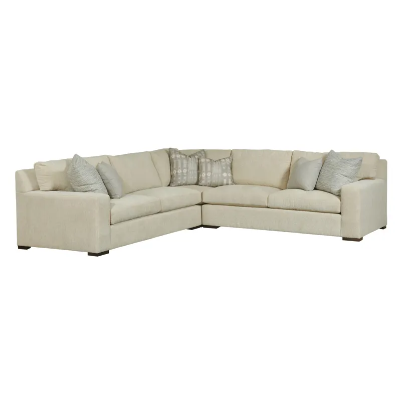 Upholstery Comfort Select Track Arm Sectional