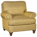 One Chair & Ottoman Large