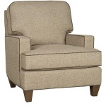 One Chair & Ottoman Medium