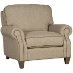 One Chair & Ottoman Large