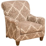 Glenda Fabric Chair
