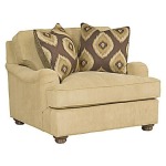 Henson Fabric Chair