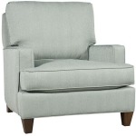 One Chair & Ottoman Large