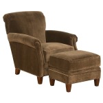 Yale Fabric Chair