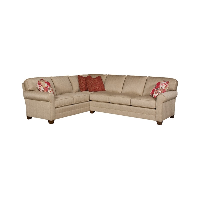 Bentley Sectional By King Hickory Nis195489422 Horton S Furniture Mattresses Bentley Sectional By King Hickory, King Hickory Bentley Sofa