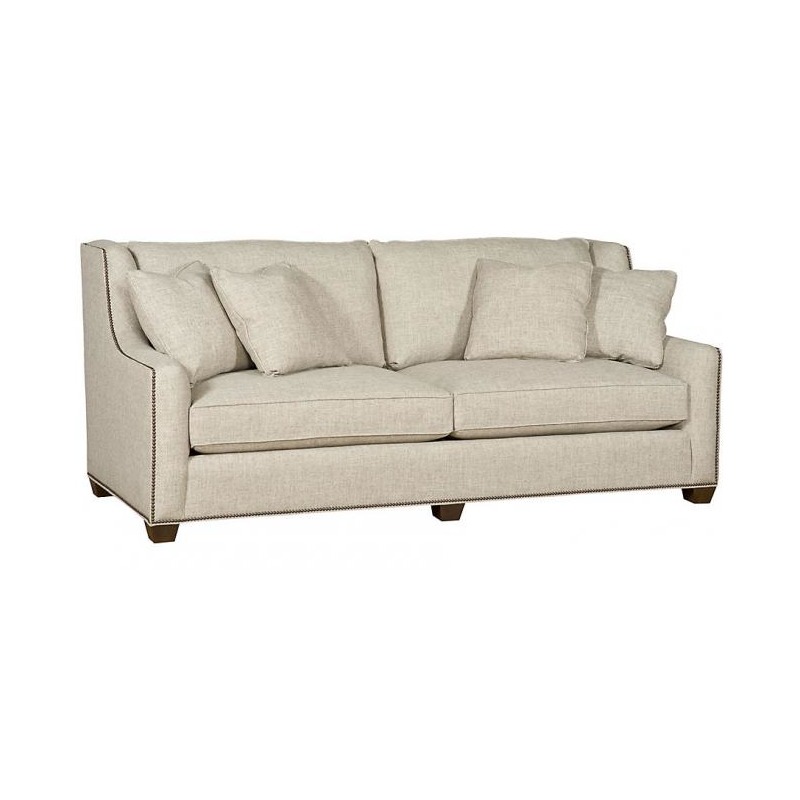Drake Sofa By King Hickory 6200 22w F Vermeulen Furniture