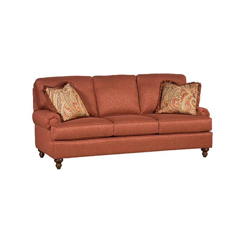 Chatham Sofa 5900PATF by King Hickory at Horton's Furniture & Mattresses