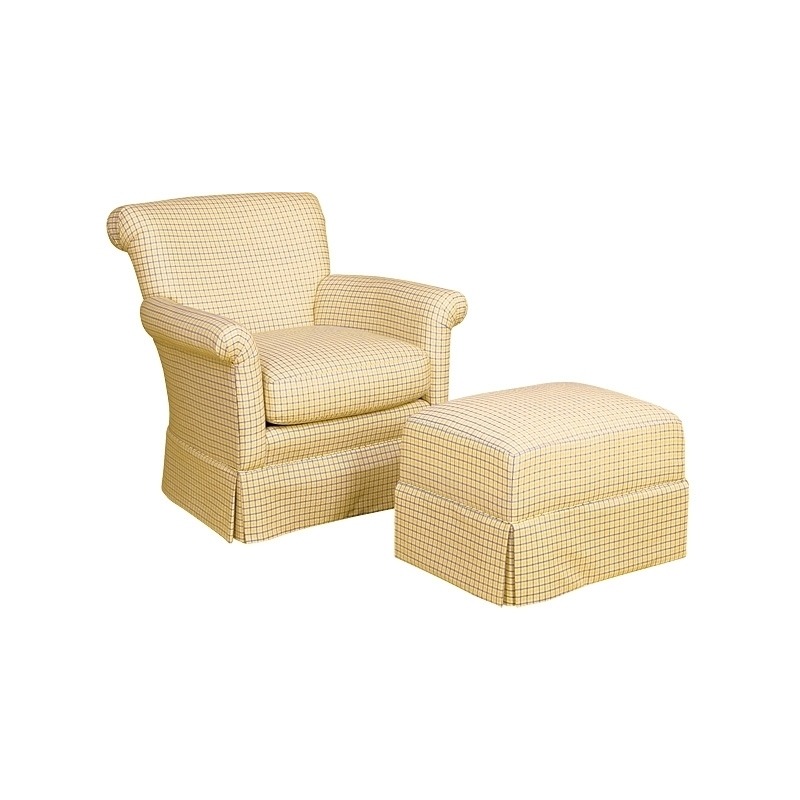 Francis Fabric Chair