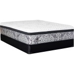 Glen Cove Hybrid Eurotop Plush 15" Mattress