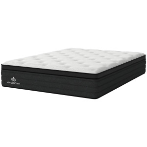 Kuro Plush Euro Top Mattress