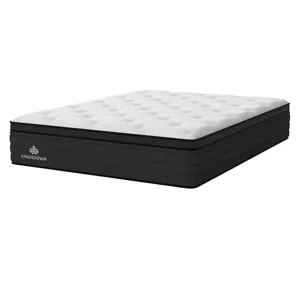 Kuro Plush Euro Top Mattress