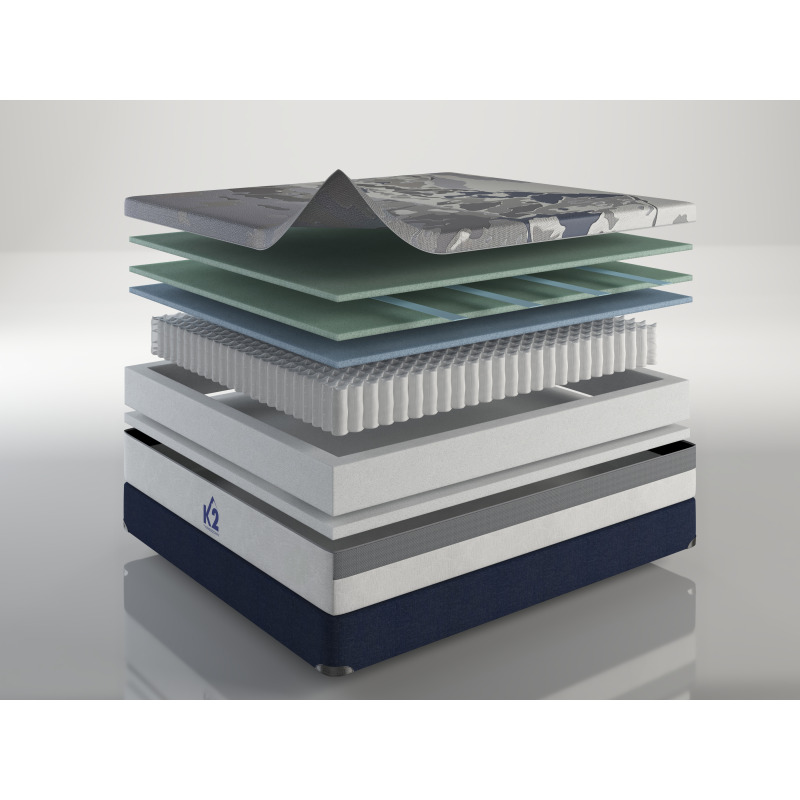 K2H Komplete Hybrid Mattress