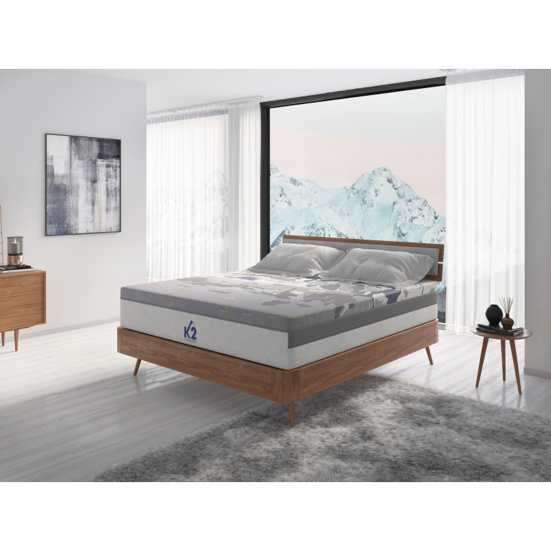 K2H Komplete Hybrid Mattress - Thumbnail 4