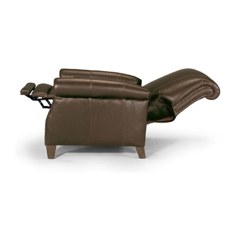 Mansfield Leather Motorized Recliner NIS282048768 by Kirkwood Designs