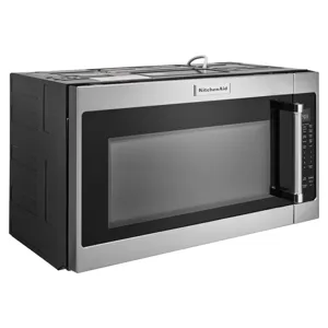 30\" 1000-Watt Microwave Hood Combination - PrintShield Stainless