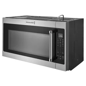 30\" 1000-Watt Microwave Hood Combination - PrintShield Stainless