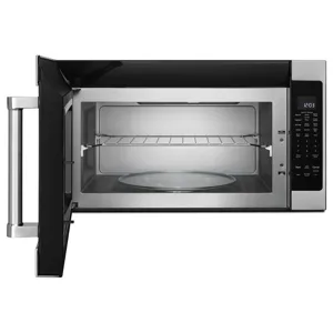 30\" 1000-Watt Microwave Hood Combination - PrintShield Stainless