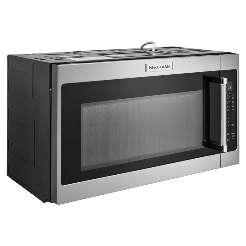 30\" 1000-Watt Microwave Hood Combination - PrintShield Stainless