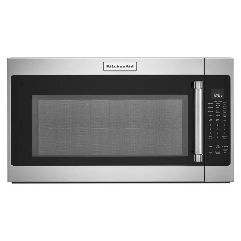 30\" 1000-Watt Microwave Hood Combination - PrintShield Stainless