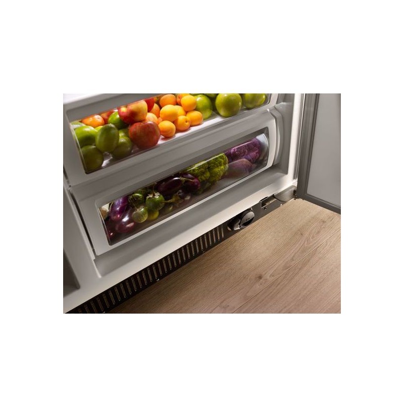 30.0 cu. ft 48Inch Width BuiltIn Side by Side Refrigerator with