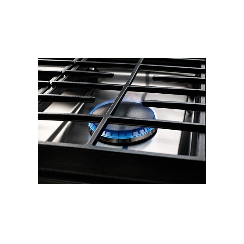 36" 5Burner Gas Cooktop KCGS356ESS by KitchenAid at Missouri Furniture