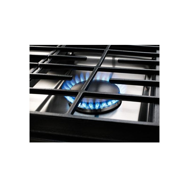 36" 5Burner Gas Cooktop KCGS356ESS by KitchenAid at Missouri Furniture