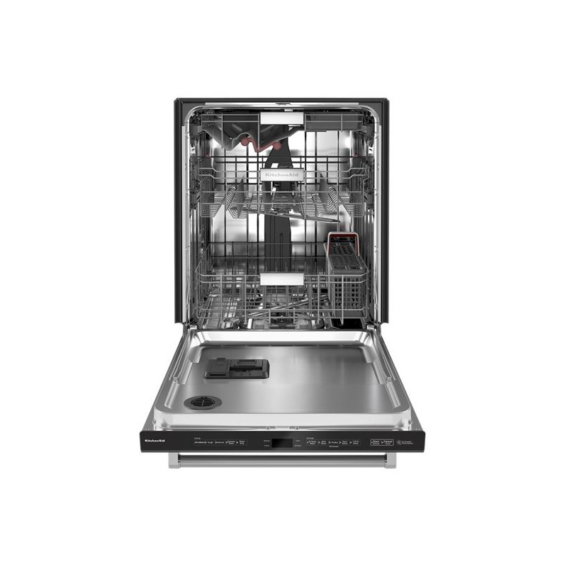 44 dba dishwasher in printshield ™ finish with freeflex ™ third rack