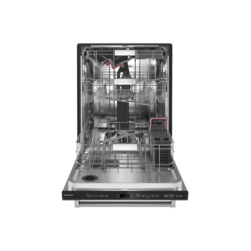 44 dba dishwasher in printshield ™ finish with freeflex ™ third rack