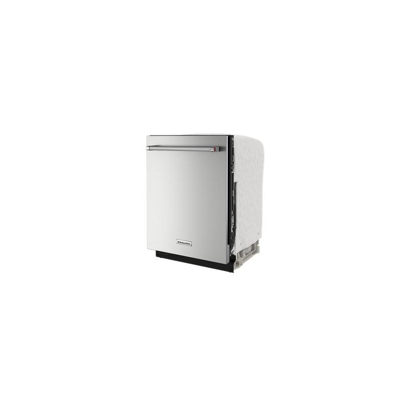 44 dBA Dishwasher with FreeFlex™ Third Rack and LED Interior Lighting
