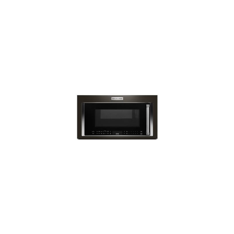 1000Watt Convection Microwave Hood Combination KMHC319EBS by