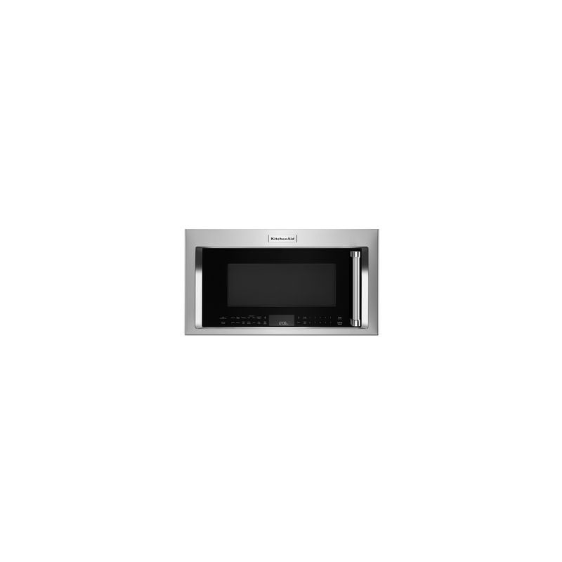 1000Watt Convection Microwave Hood Combination KMHC319ESS by