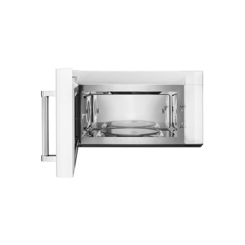 1000Watt Convection Microwave Hood Combination KMHC319EWH by