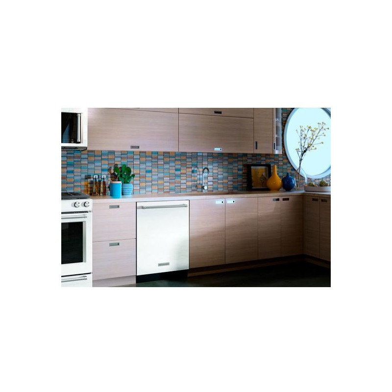 1000Watt Convection Microwave Hood Combination KMHC319EWH by