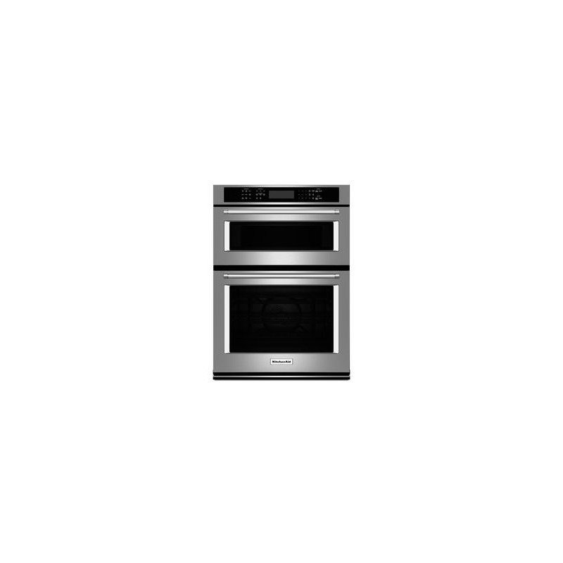 27" Combination Wall Oven with EvenHeat™ True Convection (lower oven