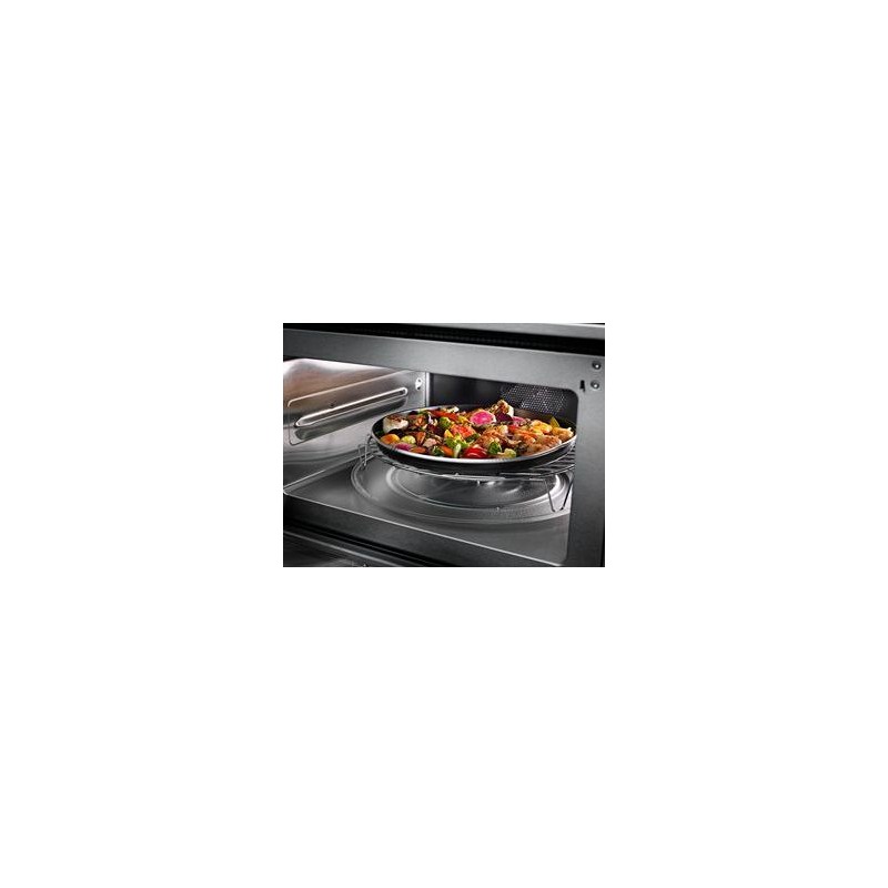 27" Combination Wall Oven with EvenHeat™ True Convection (lower oven