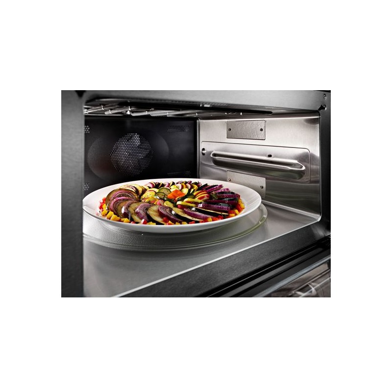 27" Combination Wall Oven with EvenHeat™ True Convection (lower oven