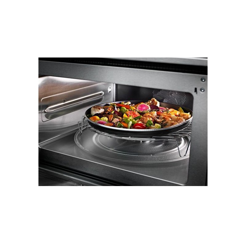 27" Combination Wall Oven with EvenHeat™ True Convection (lower oven