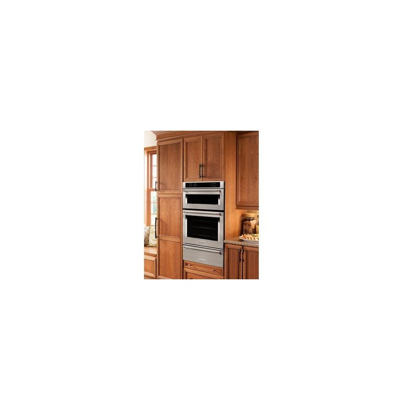 27" Combination Wall Oven with EvenHeat™ True Convection (lower oven