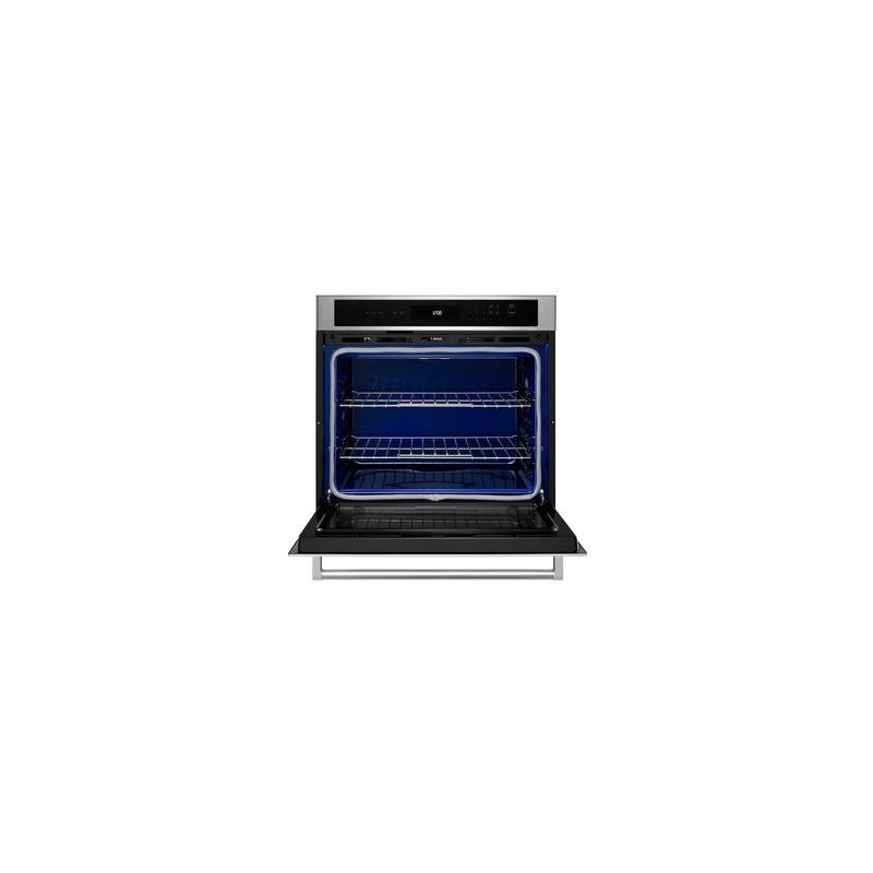 30" Single Wall Oven with EvenHeat™ Thermal Bake/Broil KOST100ESS by