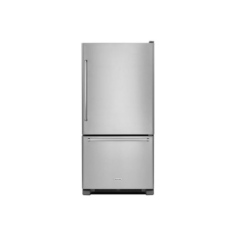 19 cu. ft. 30Inch Width Full Depth Non Dispense Bottom Mount