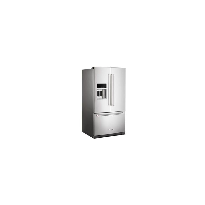26.8 cu. ft. 36Inch Width Standard Depth French Door Refrigerator with