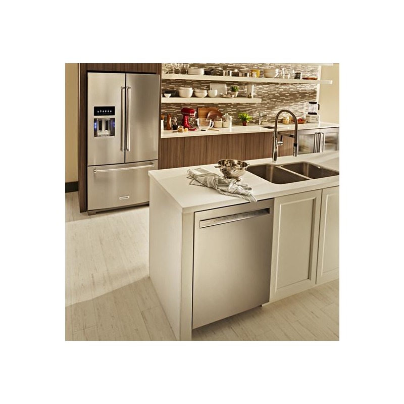 26.8 cu. ft. 36Inch Width Standard Depth French Door Refrigerator with